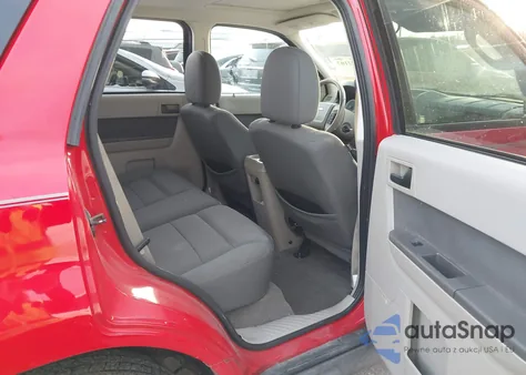 2009 Ford Escape Xlt из США, поврежденный, VIN 1FMCU93G49KA57698